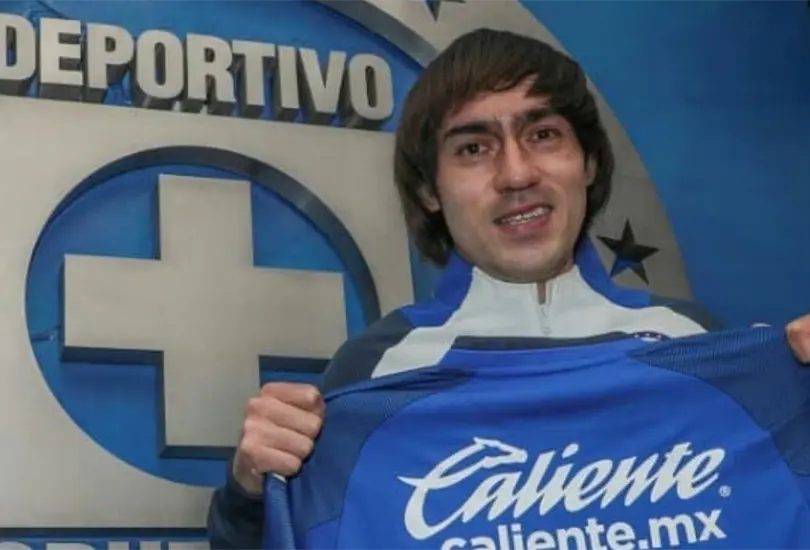 Shaggy Martínez afirma que Cruz Azul va de menos a más en el torneo Shaggy Martínez afirma que Cruz Azul va de menos a más en el torneo