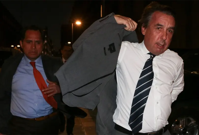 Rechazan oferta de Emilio Azc&aacute;rraga para adquirir un club de B&eacute;lgica