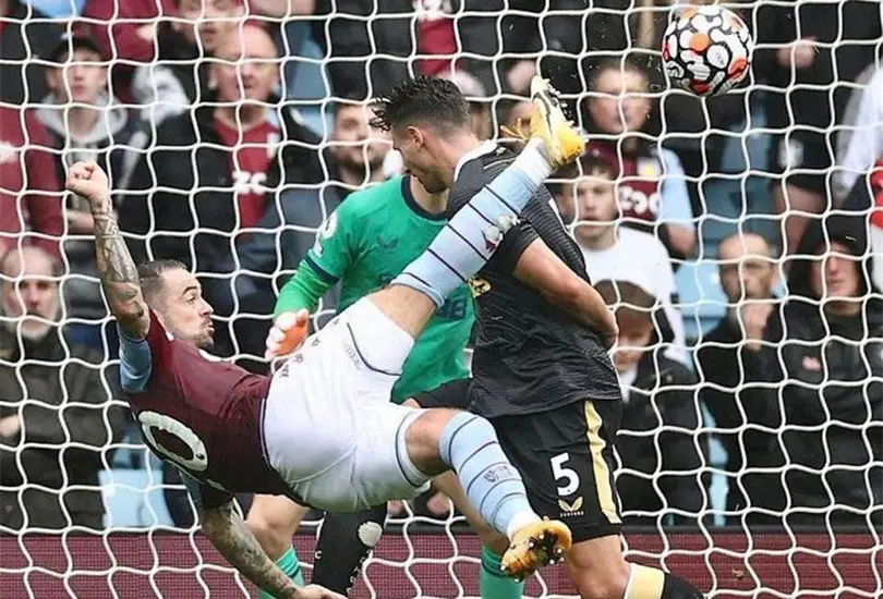 Ings marca el gol de la jornada y Grealish se estrena a lo Chanfle con el City Ings marca el gol de la jornada y Grealish se estrena a lo Chanfle con el City
