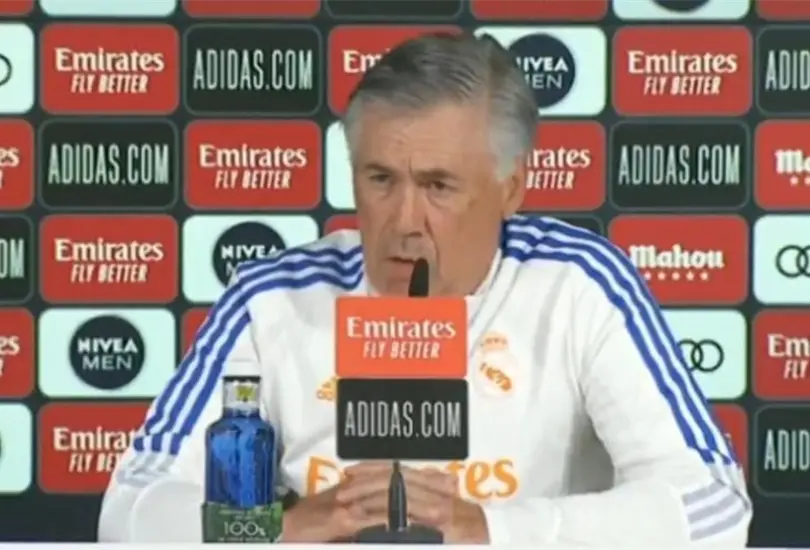 Ancelotti no toma importancia a rumores sobre Mbapp&eacute; y Real Madrid