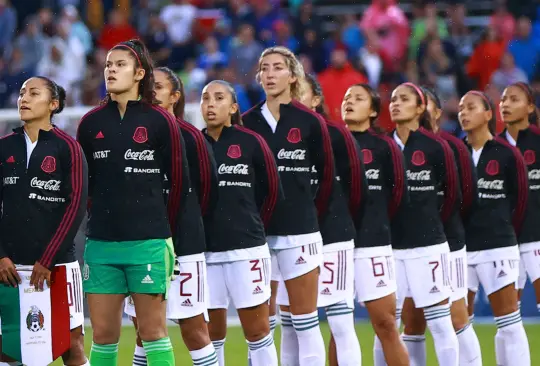 La Selección Mexicana Femenil conoce su camino para el Mundial de 2023