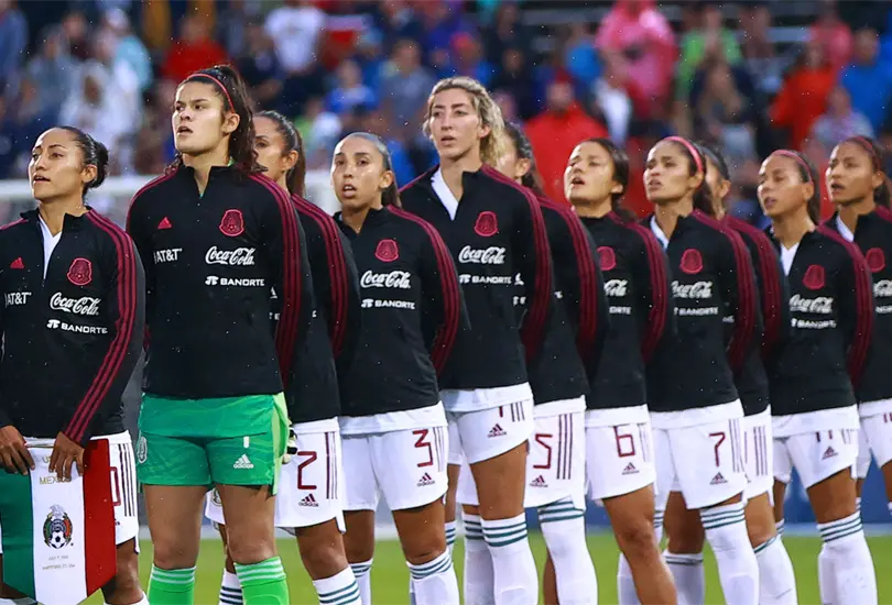 La Selección Mexicana Femenil conoce su camino para el Mundial de 2023 La Selección Mexicana Femenil conoce su camino para el Mundial de 2023
