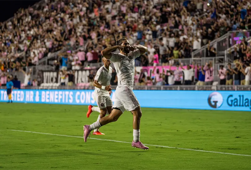 ¡GOLAZOS! El doblete de Rodolfo Pizarro en el triunfo del Inter Miami ¡GOLAZOS! El doblete de Rodolfo Pizarro en el triunfo del Inter Miami