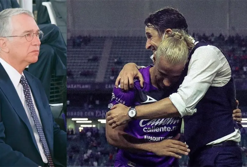 Mazatl&aacute;n sigue sin ganar y Ricardo Salinas Pliego amaga con castigar la quincena del equipo