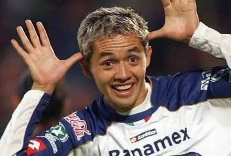 Antes estirabas la mano y te daban todo en Pumas, asegura Parejita L&oacute;pez