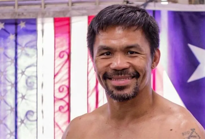 Pacquiao cae ante Yordenis Ugás, pero las redes lo llenan de elogios Pacquiao cae ante Yordenis Ugás, pero las redes lo llenan de elogios