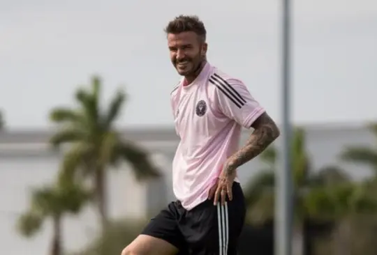 David Beckham buscará que Messi termine su carrera en el Inter Miami 