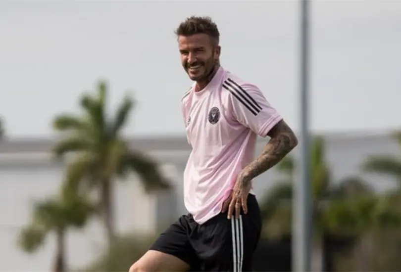 David Beckham buscar&aacute; que Messi termine su carrera en el Inter Miami 