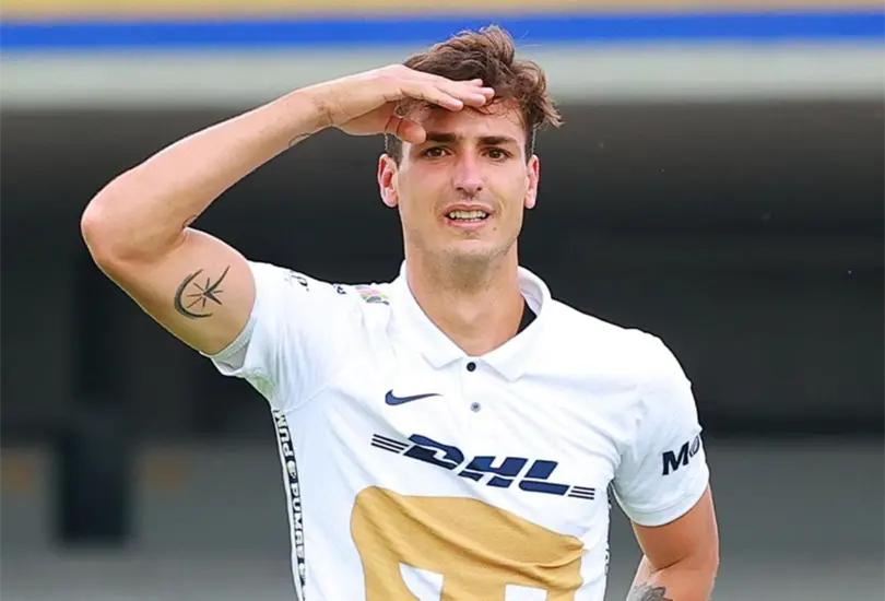 Pumas despierta en el torneo y Dinenno rompe racha de 937 minutos sin anotar Pumas despierta en el torneo y Dinenno rompe racha de 937 minutos sin anotar
