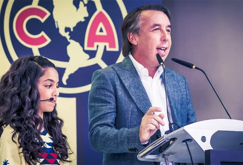 El due&ntilde;o del equipo confes&oacute; que podr&iacute;a vender los derechos de transmisi&oacute;n por su nuevo modelo de negocio.