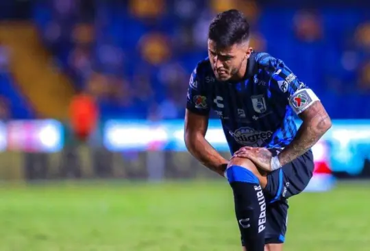 Gallos pierde ante Pachuca y registra 360 minutos sin anotar un gol