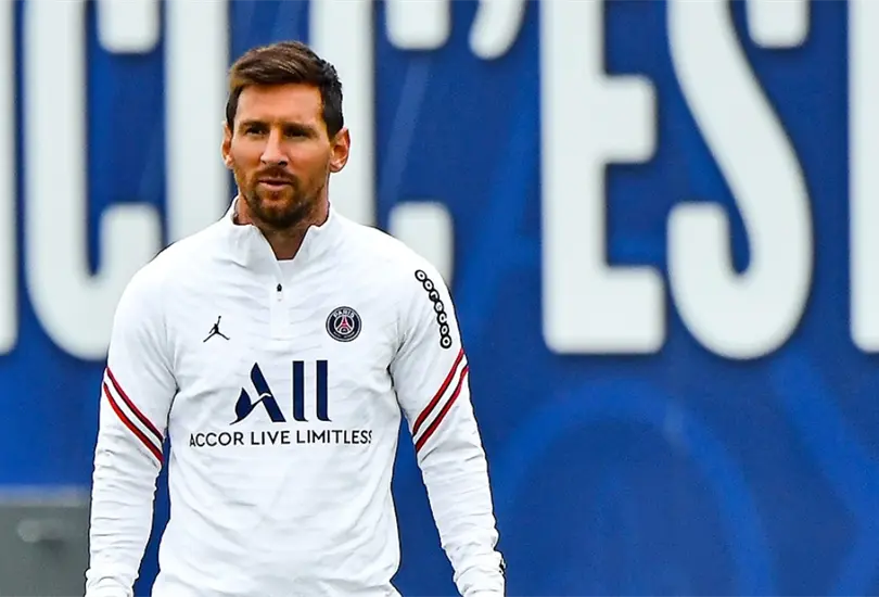Pochettino adelanta cuándo debutará Lionel Messi con el PSG Pochettino adelanta cuándo debutará Lionel Messi con el PSG