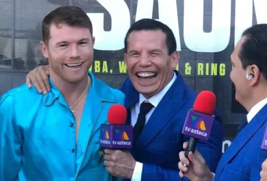 JC Chávez reconoce que sus hijos no le hablan por culpa del Canelo Álvarez