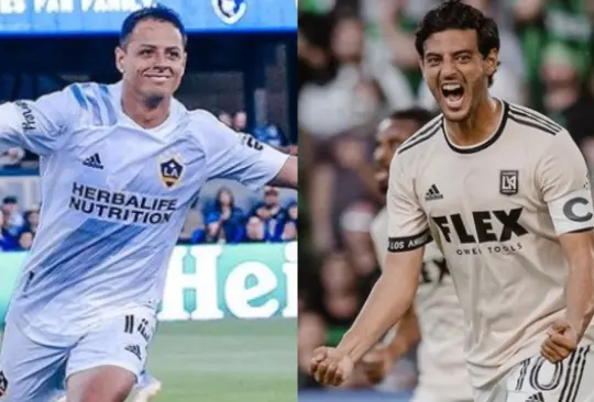 Ni Chicharito ni Vela estarán en el Juego de Estrellas ante la Liga MX