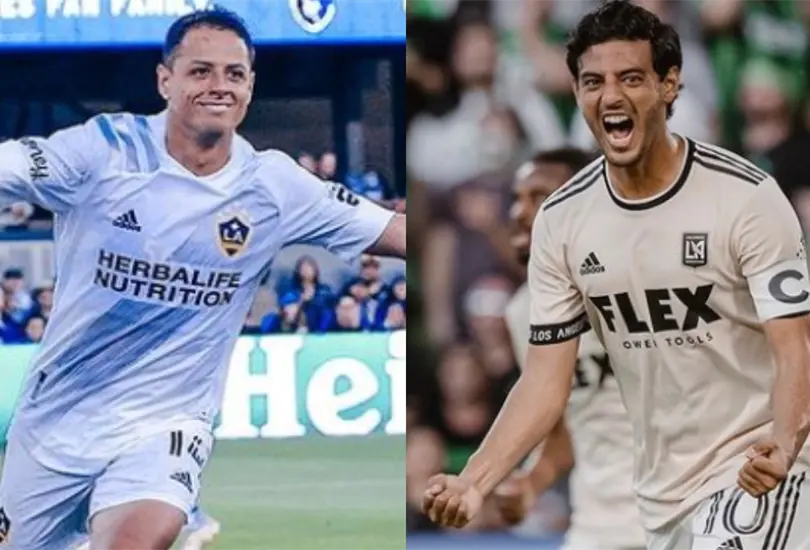 Ni Chicharito ni Vela estar&aacute;n en el Juego de Estrellas ante la Liga MX