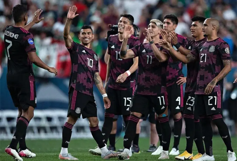 Yon de Luisa pone como meta que la Selecci&oacute;n Mexicana sea top 8 del mundo