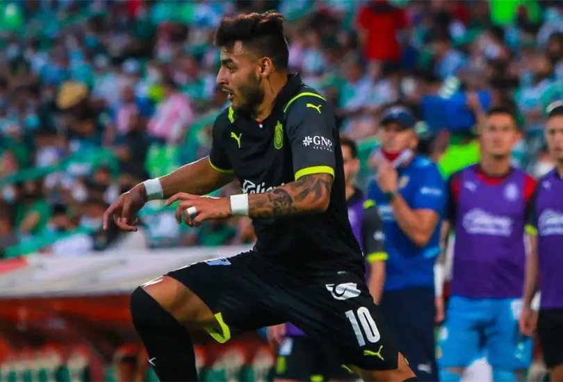 Obviamente me encantar&iacute;a: Alexis Vega sobre jugar en la MLS