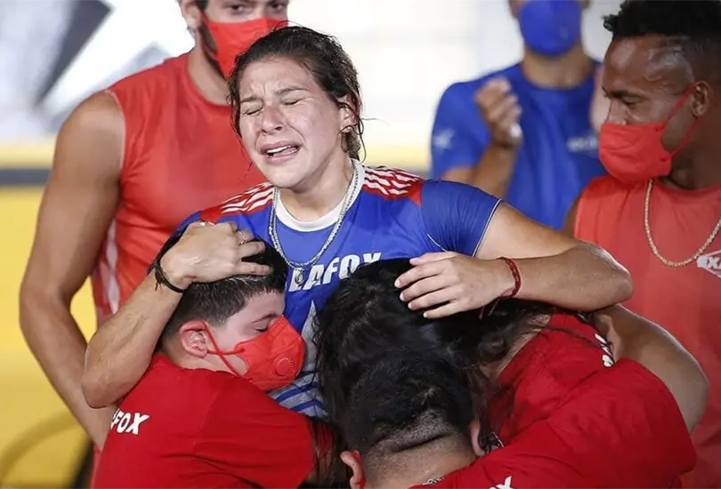 Norma Palafox gana Exatl&oacute;n y dedica triunfo: le cumpl&iacute; la promesa a mi madre