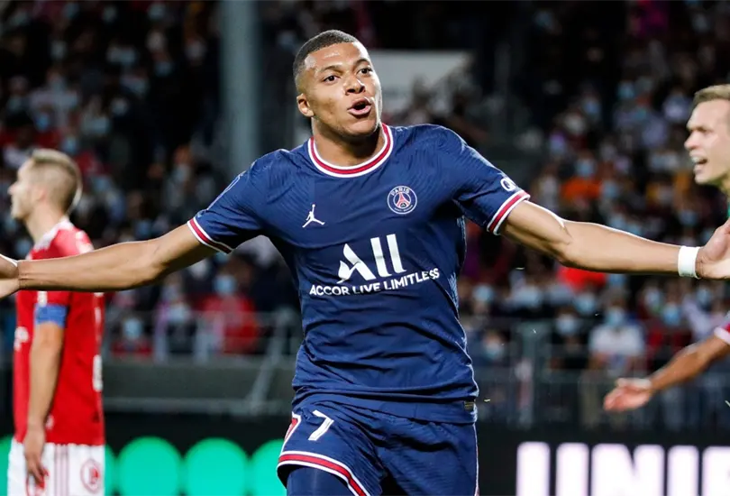 Kylian Mbapp&eacute; sobre la liga francesa: no es la mejor del mundo