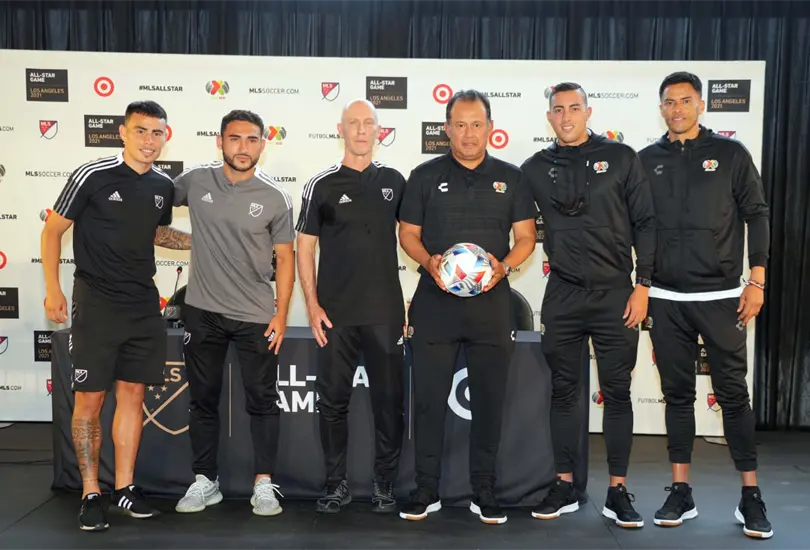 ¿Dónde y cuándo ver el Juego de Estrellas de la Liga MX vs MLS? ¿Dónde y cuándo ver el Juego de Estrellas de la Liga MX vs MLS?