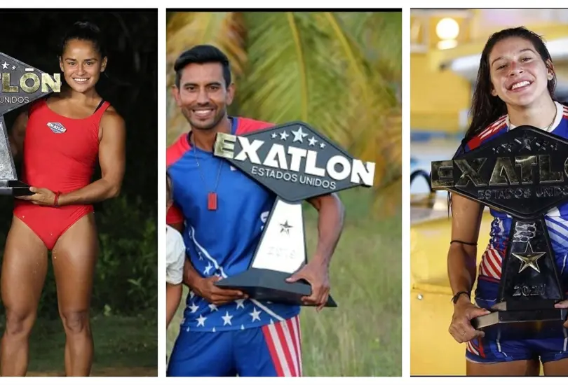 Los mexicanos que han ganado el Exatl&oacute;n en Estados Unidos; &iquest;cu&aacute;l fue su premio?