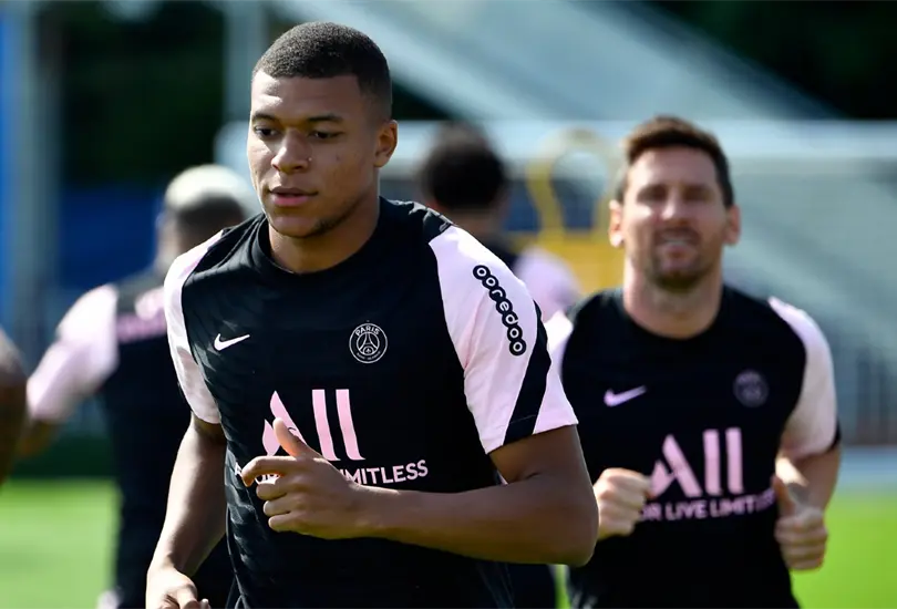 Real Madrid ofrecer&iacute;a 199 mdd por Mbapp&eacute;; &iquest;cu&aacute;les son los fichajes m&aacute;s caros del club?