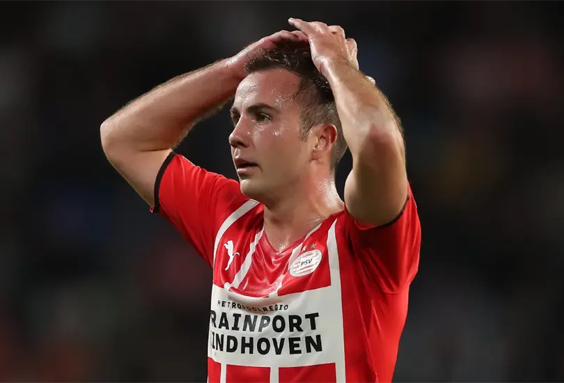 PSV, sin Guti, se cansa de fallar y queda eliminado de la Champions League