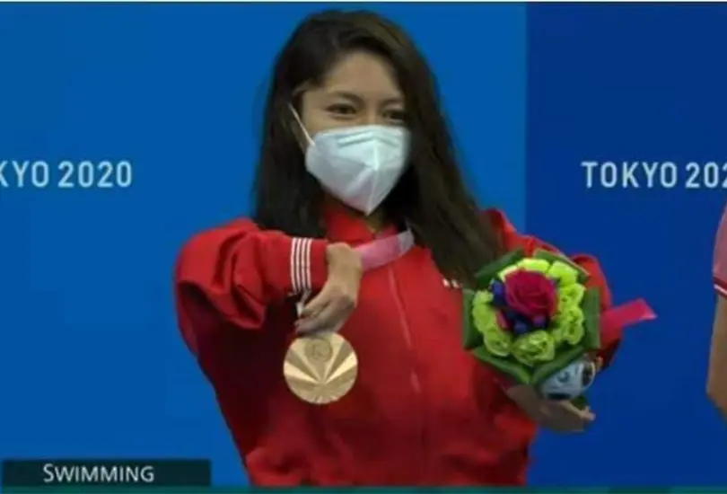 Fabiola Ramírez gana la primera medalla para México en Juegos Paralímpicos 2020 Fabiola Ramírez gana la primera medalla para México en Juegos Paralímpicos 2020
