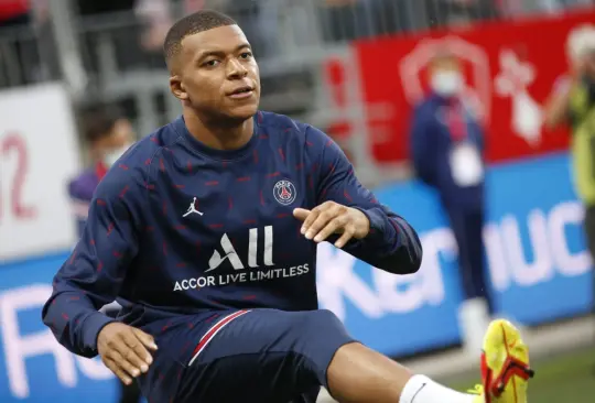 No estamos contentos con Mbappé ni con el Real Madrid, revela Leonardo