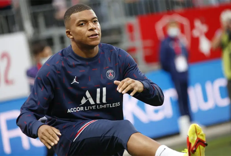 No estamos contentos con Mbappé ni con el Real Madrid, revela Leonardo No estamos contentos con Mbappé ni con el Real Madrid, revela Leonardo