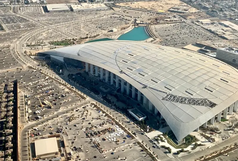 De primer nivel: Los estadios de la NFL en la temporada 2021 De primer nivel: Los estadios de la NFL en la temporada 2021