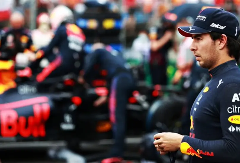 Estoy hambriento para la segunda mitad de temporada, asegura Checo Pérez Estoy hambriento para la segunda mitad de temporada, asegura Checo Pérez