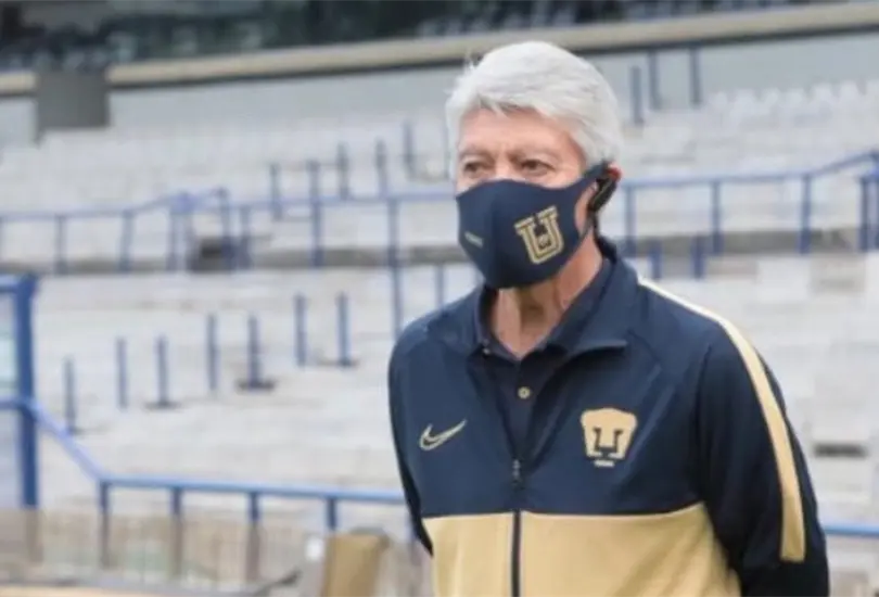 Chucho Ram&iacute;rez renuncia a la direcci&oacute;n deportiva de Pumas