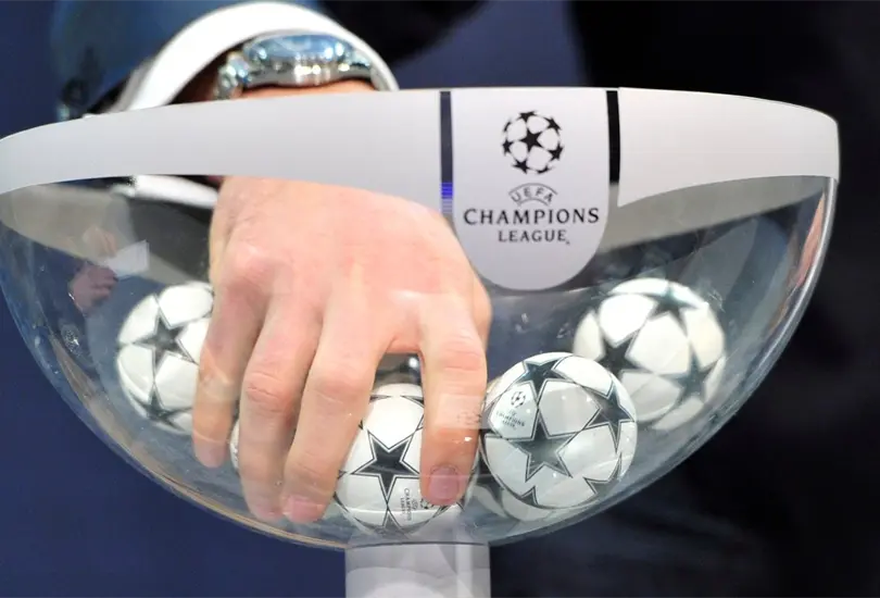 Quedan definidos los bombos sorpresa para los grupos de la Champions League 2021-22 Quedan definidos los bombos sorpresa para los grupos de la Champions League 2021-22