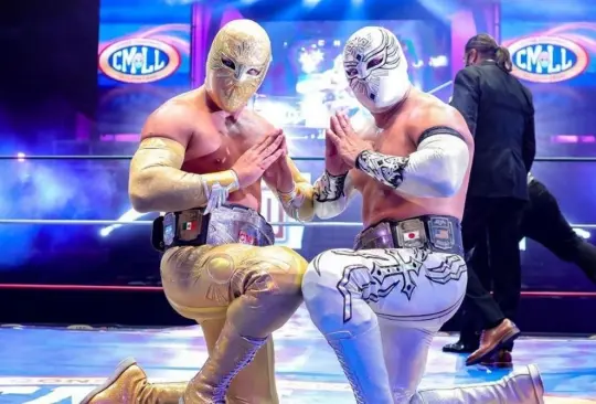 ¿Por qué Carístico vuelve a portar el personaje de Místico en el CMLL?