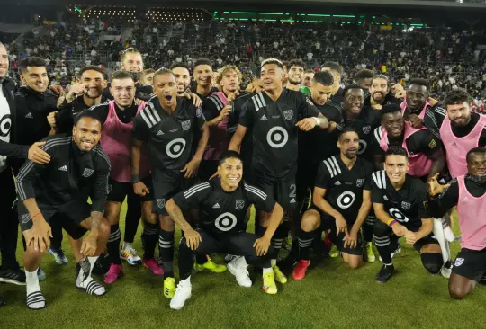 La MLS gana su All-Star Game luego de 6 años de no hacerlo