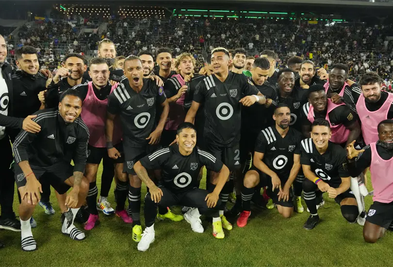 La MLS gana su All-Star Game luego de 6 años de no hacerlo La MLS gana su All-Star Game luego de 6 años de no hacerlo