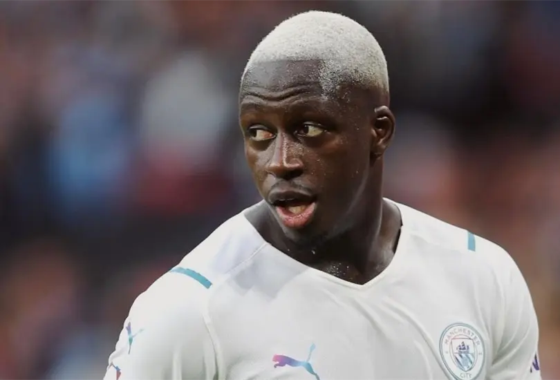 Policía británica arresta a Benjamin Mendy por agresión sexual; City lo suspende Policía británica arresta a Benjamin Mendy por agresión sexual; City lo suspende