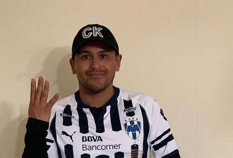 De Nigris asegura que Humberto Suazo aportará mucho a Raya2 De Nigris asegura que Humberto Suazo aportará mucho a Raya2
