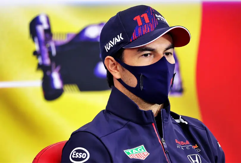 Iba a ser especial correr en Tokio, Checo lamenta cancelación del GP Japón Iba a ser especial correr en Tokio, Checo lamenta cancelación del GP Japón