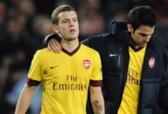 "¿Cómo le explico a mi hijo que no me quiere ningún equipo?", lo que vivió Jack Wilshere "¿Cómo le explico a mi hijo que no me quiere ningún equipo?", lo que vivió Jack Wilshere