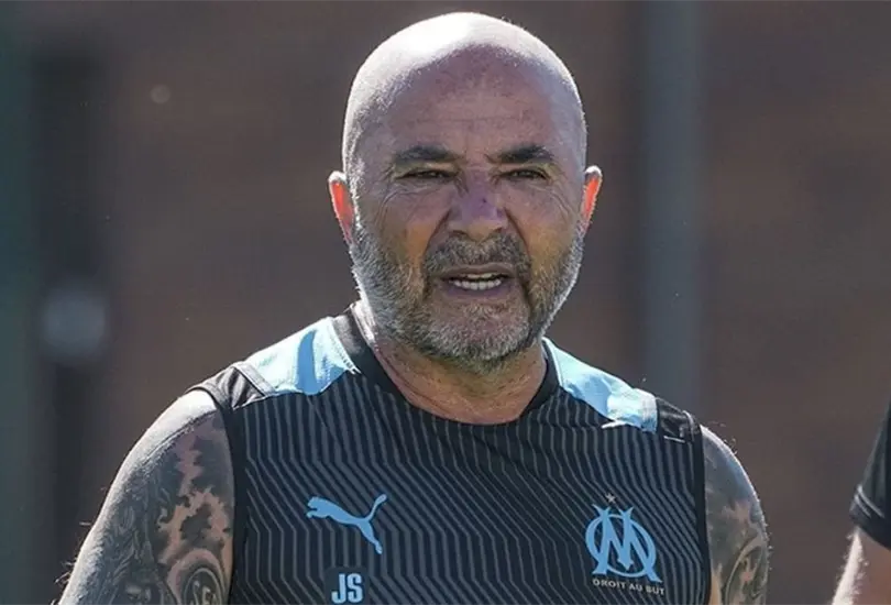 Sampaoli asegura que el Marsella no ocasion&oacute; la invasi&oacute;n de aficionados