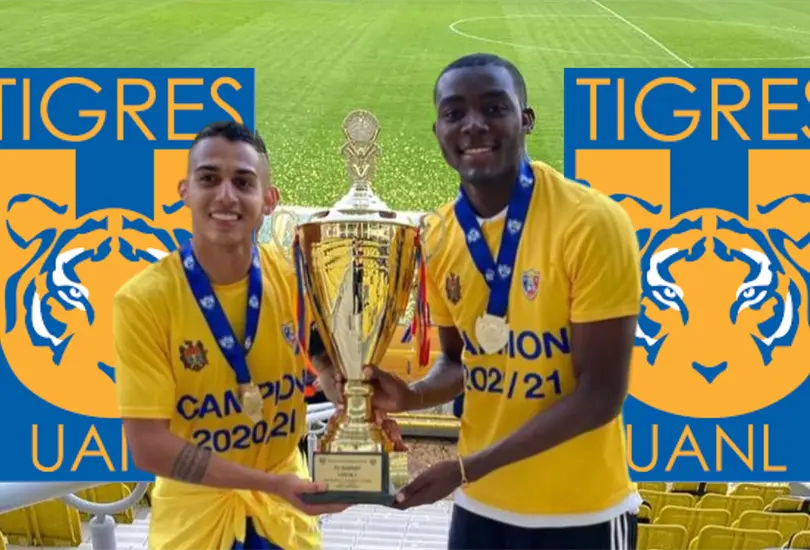 Danilo Arboleda, el futbolista de Tigres que jugará Champions League Danilo Arboleda, el futbolista de Tigres que jugará Champions League