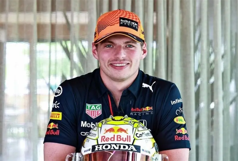 Max Verstappen afirma que el GP de Bélgica es su circuito favorito Max Verstappen afirma que el GP de Bélgica es su circuito favorito