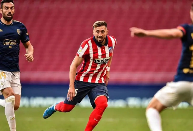 Jos&eacute; Mourinho y la Roma buscar&iacute;an fichar a H&eacute;ctor Herrera
