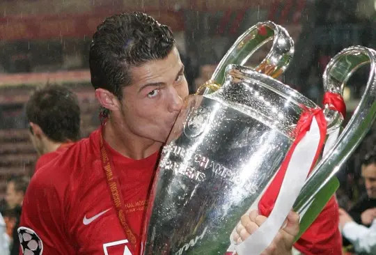 Manchester United confirma fichaje de Cristiano Ronaldo