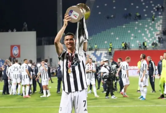 Cristiano Ronaldo se despide de la Juventus: Siempre seré uno de ustedes