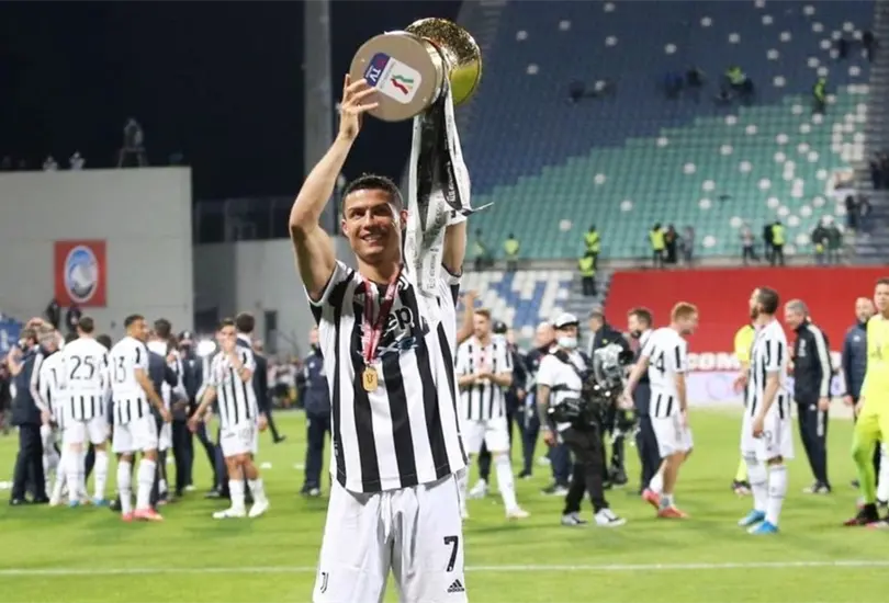 Cristiano Ronaldo se despide de la Juventus: Siempre ser&eacute; uno de ustedes