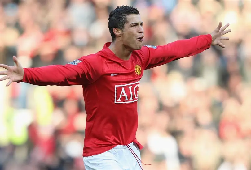 La delantera de miedo que tendr&aacute; el Manchester United con la llegada de CR7