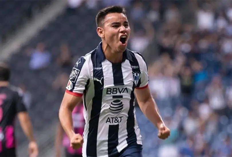 El golazo de Charly Rodr&iacute;guez en el empate de Monterrey y Tijuana